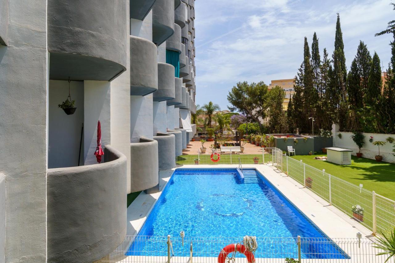 Malagasuite Comfort Home And Pool Torremolinos Exterior foto