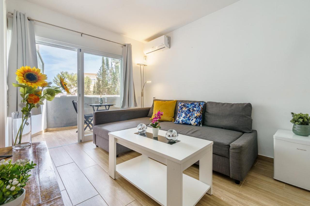 Malagasuite Comfort Home And Pool Torremolinos Exterior foto