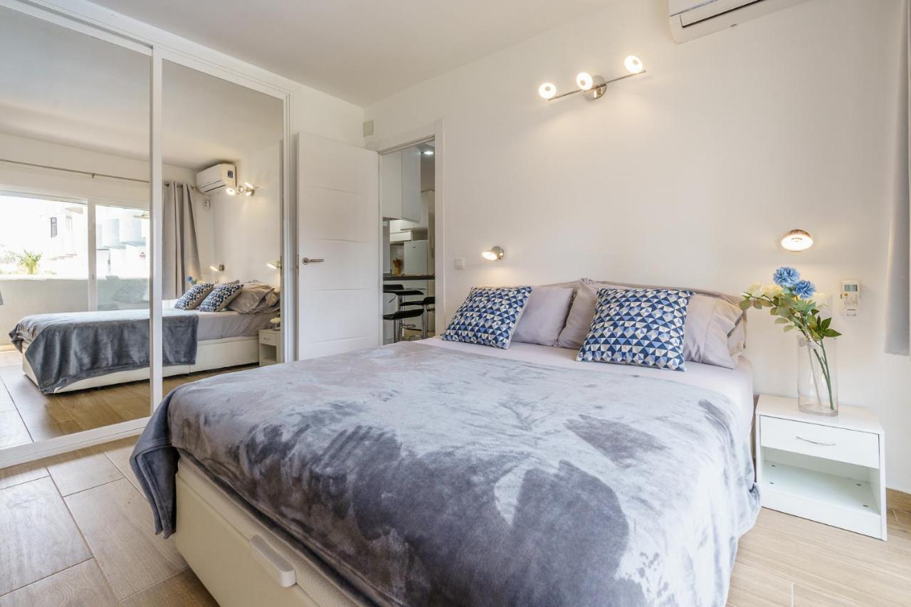 Malagasuite Comfort Home And Pool Torremolinos Exterior foto