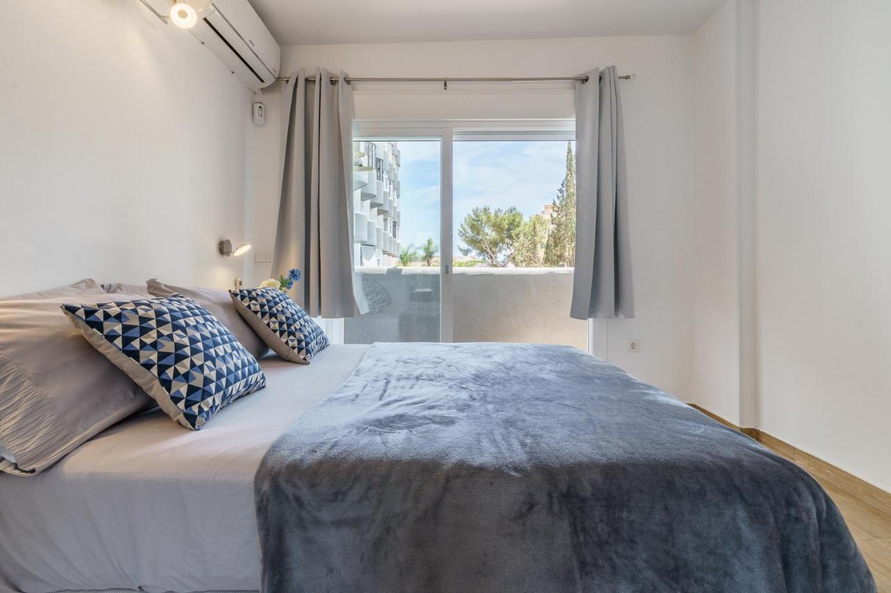 Malagasuite Comfort Home And Pool Torremolinos Exterior foto